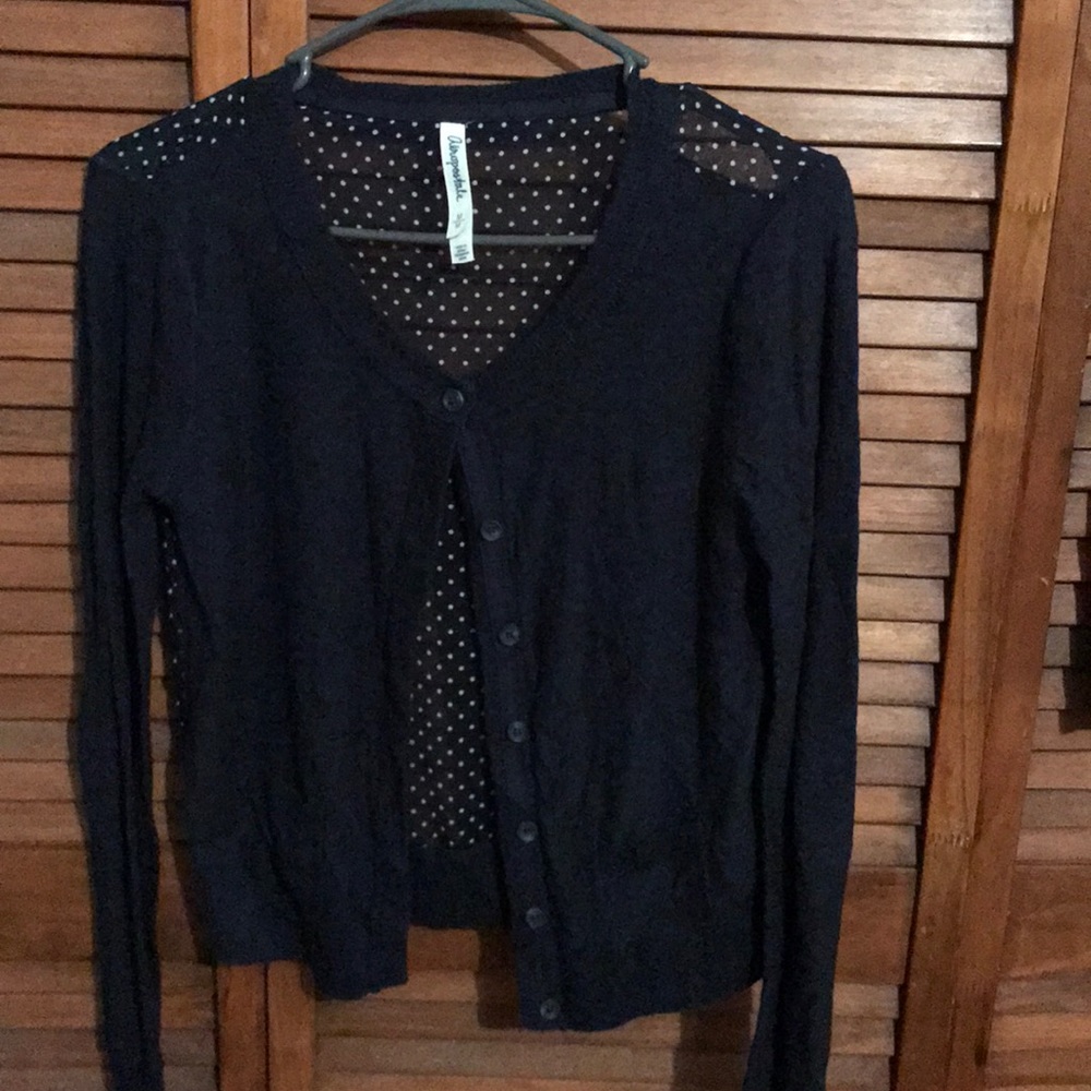 Cardigan